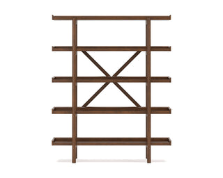 Lyncott 70" Bookcase