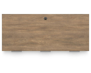 Montia 67" Home Office Desk