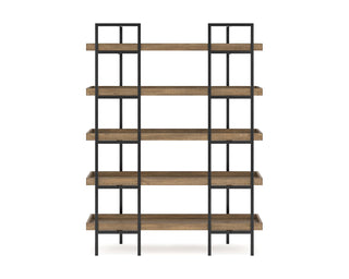 Montia 76" Bookcase