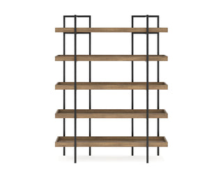 Montia 76" Bookcase