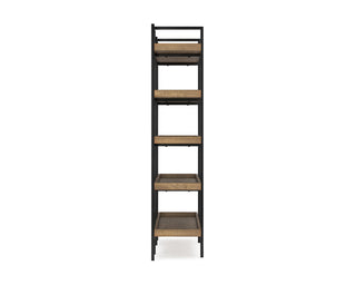 Montia 76" Bookcase