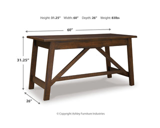 Baldridge Home Office Desk