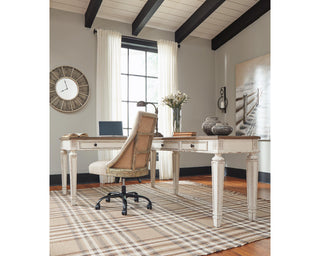 Realyn 2-Piece Home Office Lift Top Desk