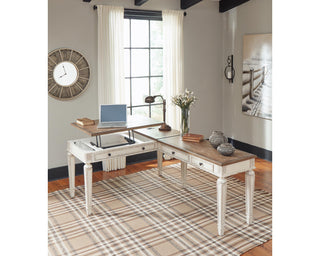 Realyn Home Office Lift Top Desk