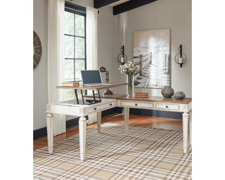 Realyn Home Office Lift Top Desk