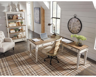 Realyn 2-Piece Home Office Desk