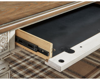 Realyn 60" Home Office Desk