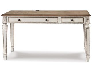 Realyn 60" Home Office Desk