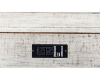 Carynhurst Home Office Desk, Bookcase and Printer Stand