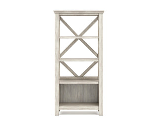 Carynhurst Home Office Desk, Bookcase and Printer Stand