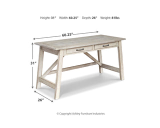 Carynhurst Home Office Desk and Printer Stand