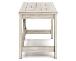 Carynhurst Home Office Desk, Bookcase and Printer Stand