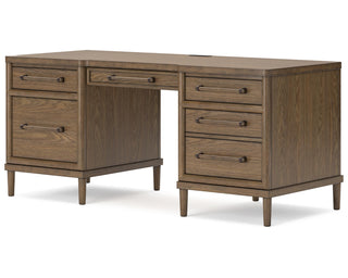 Roanhowe 68" Home Office Desk