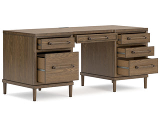 Roanhowe 68" Home Office Desk