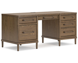 Roanhowe 68" Home Office Desk