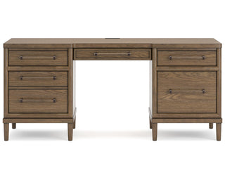 Roanhowe 68" Home Office Desk