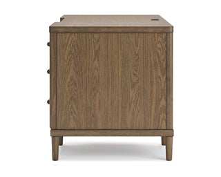 Roanhowe 68" Home Office Desk