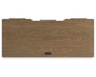 Roanhowe 68" Home Office Desk