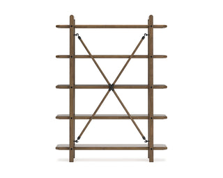 Roanhowe 71" Bookcase