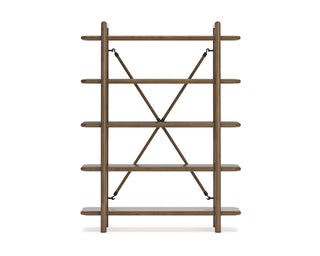 Roanhowe 71" Bookcase