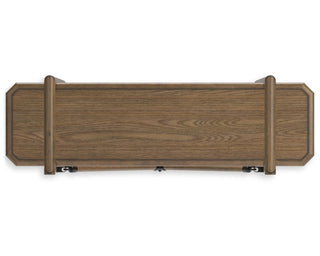 Roanhowe 71" Bookcase