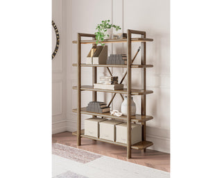 Roanhowe 71" Bookcase