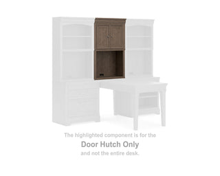 Janismore Door Hutch