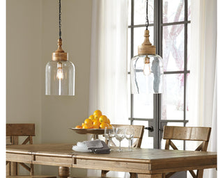 Faiz Pendant Light