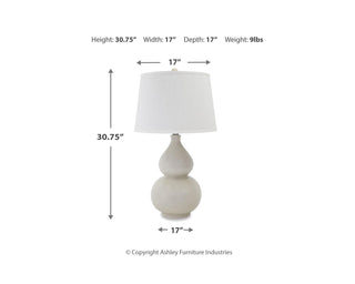 Saffi Table Lamp