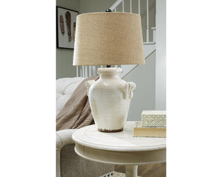 Emelda Table Lamp