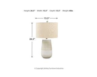 Shavon Table Lamp