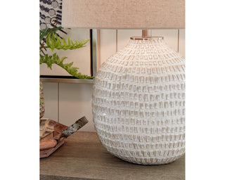 Jamon Table Lamp