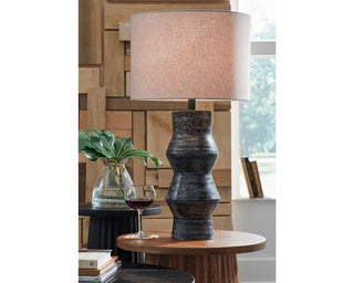Kerbert Table Lamp