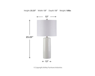 Steuben Table Lamp (Set of 2)