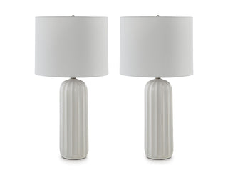 Clarkland Table Lamp (Set of 2)