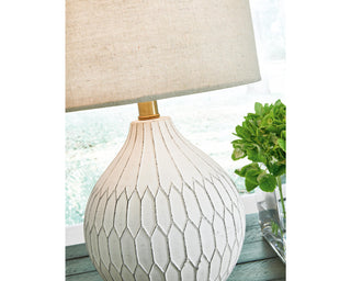 Wardmont Table Lamp