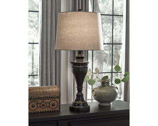 Darlita Table Lamp (Set of 2)