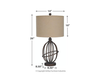 Manasa Table Lamp
