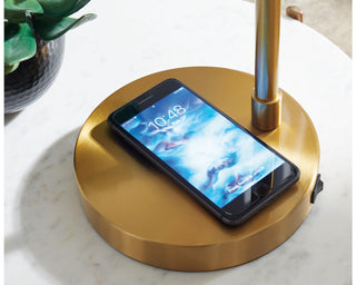 Abanson Desk Lamp