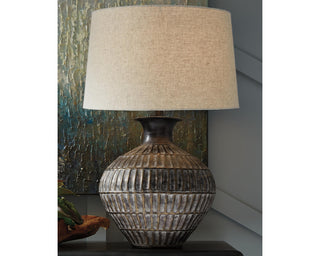 Magan Table Lamp