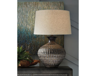 Magan Table Lamp