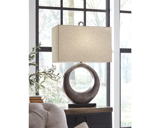 Saria Table Lamp