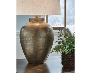 Madney Table Lamp