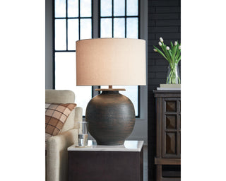 Carlenbury Table Lamp