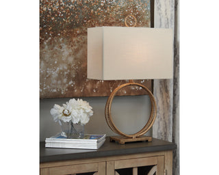 Mahala Table Lamp