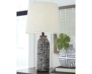 Mahima Table Lamp (Set of 2)