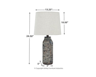 Mahima Table Lamp (Set of 2)