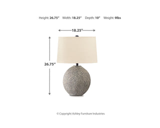 Harif Table Lamp