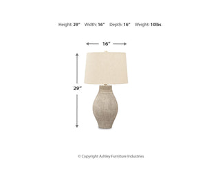 Layal Table Lamp