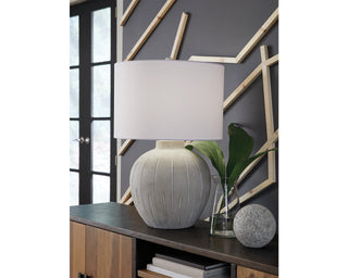Calbert Table Lamp